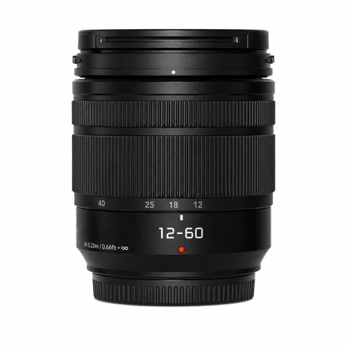 LUMIX G VARIO 12-60mm F3.5-5.6 ASPH. POWER O.I.S. - MFT Fit
